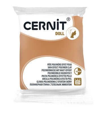 Cernit Doll 56g – Beige Pink 425