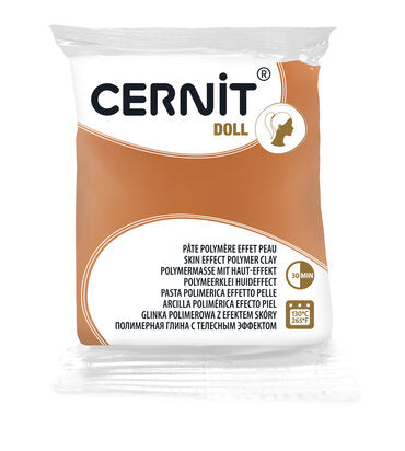 Cernit Doll 56g – Sun Tan 855