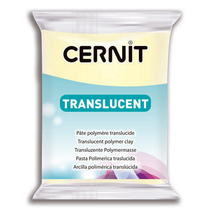 Cernit Translucent 56g – Night Glow 024
