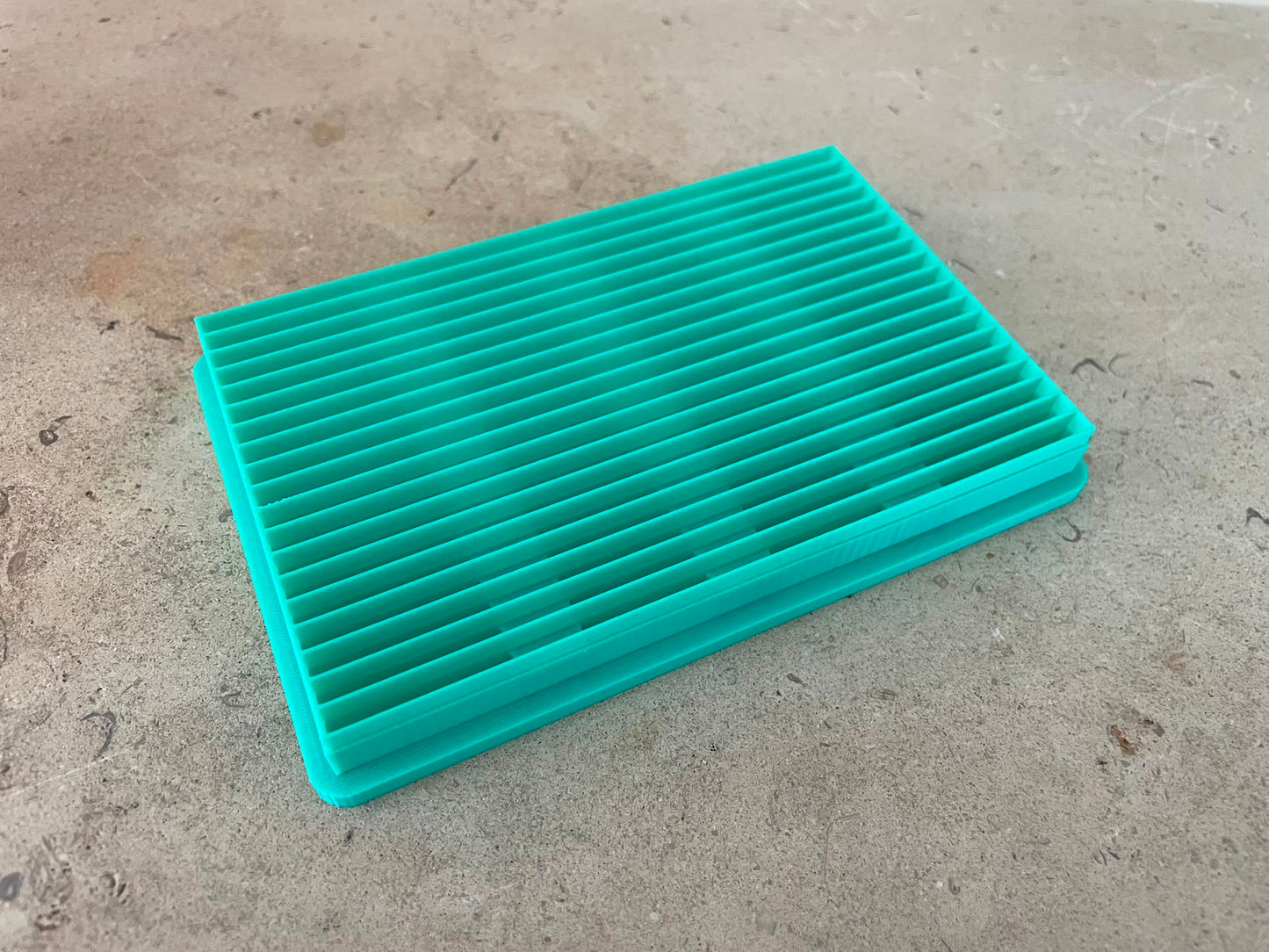 Cutter Streepjes – Uitsteekvorm voor Polymeerklei