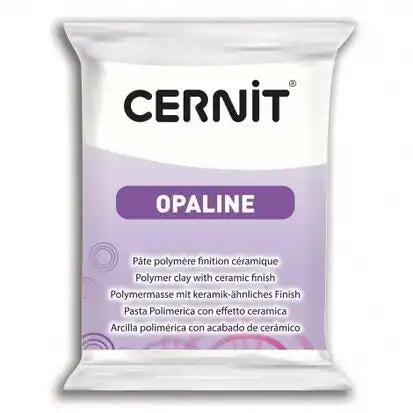 Cernit Opaline 56g – White 010