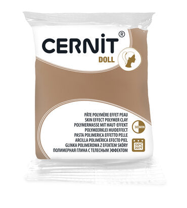 Cernit Doll 56g – Biscuit 042