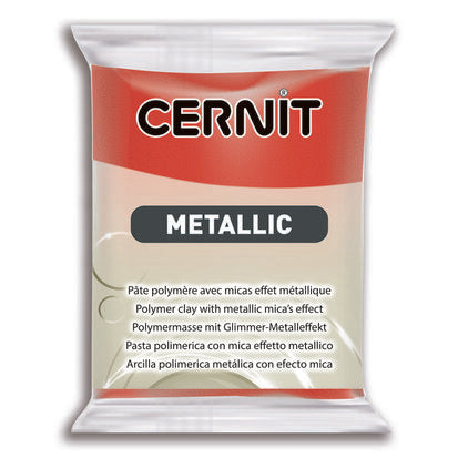 Cernit Metallic 56g – Copper 057