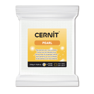 Cernit Pearl [56g] Pearl White 085