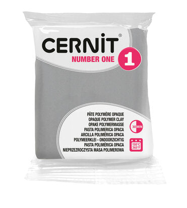 Cernit Number One 56g – Grey 150