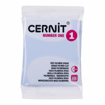 Cernit Number One 56g – Pastel Blue 259
