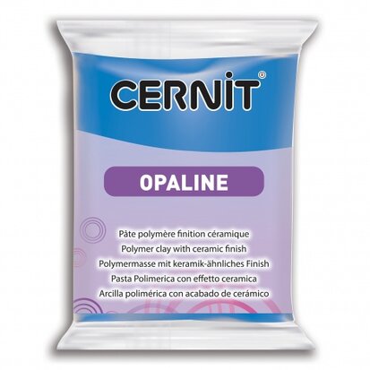 Cernit Opaline 56g – Blue 261