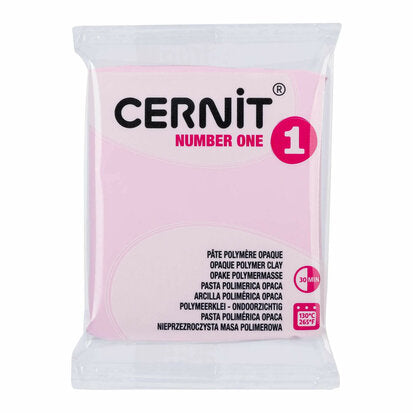 Cernit Number One 56g – Flamingo Pink 282