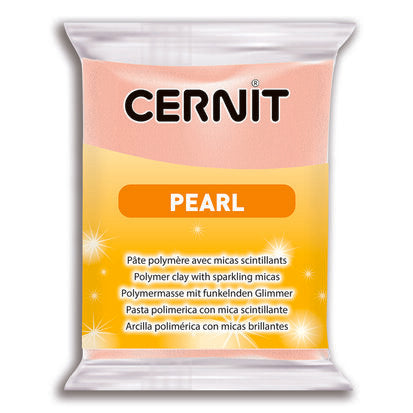 Cernit Pearl 56g – Pink 475
