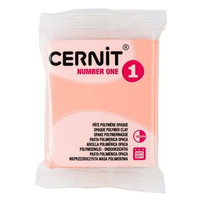 Cernit Number One 56g – Orange Margose 761