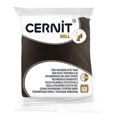 Cernit Doll 56g – Nougat 808