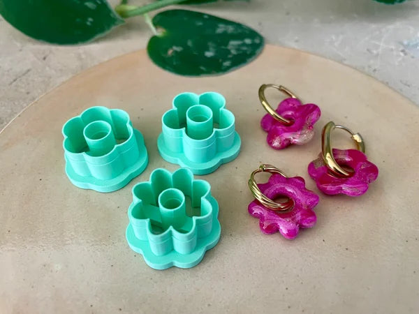 Cutter Trio Flower 20mm