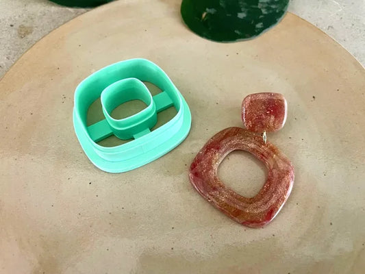 Cutter Square Donut 30mm