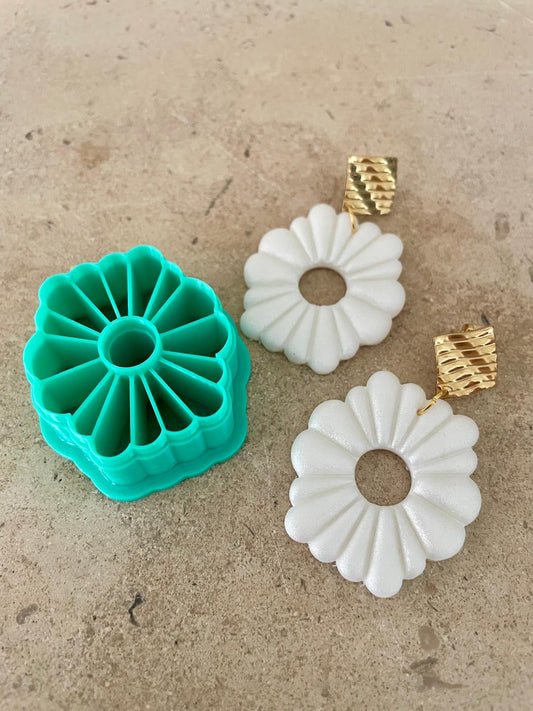 Cutter Bloem Daisy Ring | 40 x 35 mm