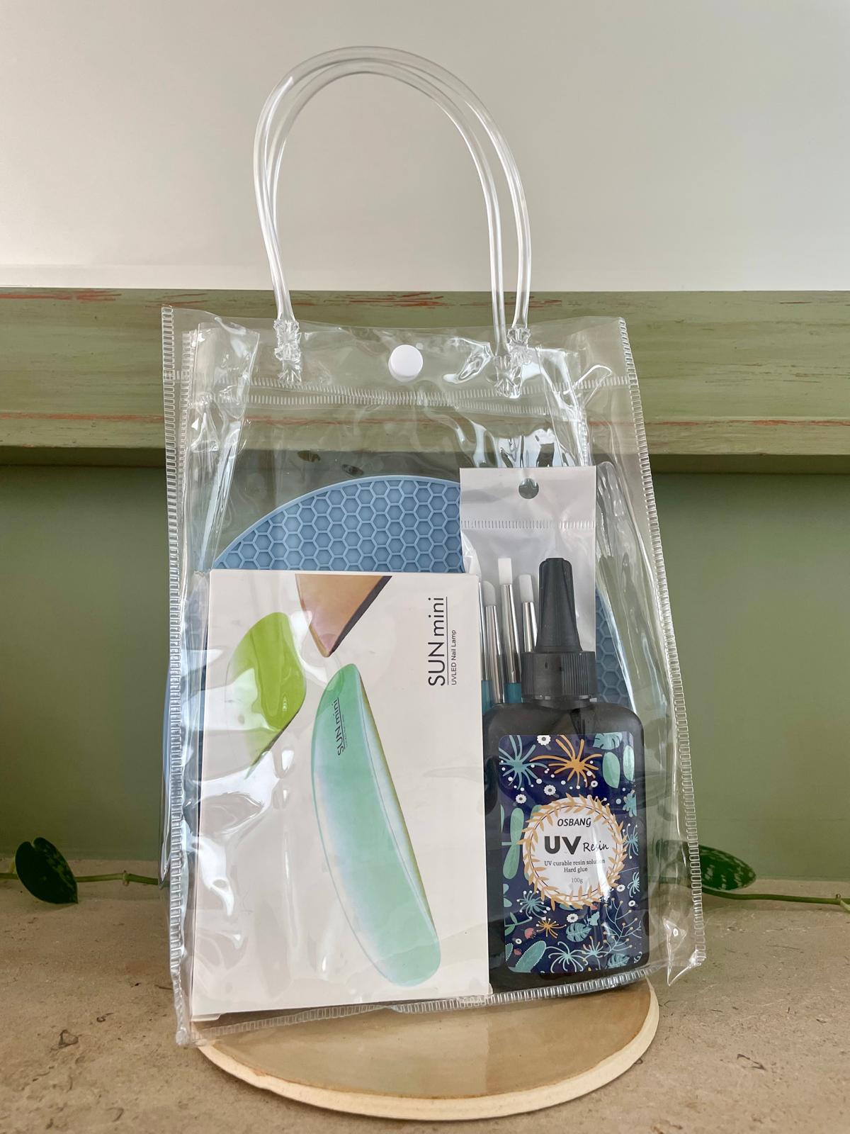 Combo Deal – Starterspakket + Epoxypakket + Essentials Box