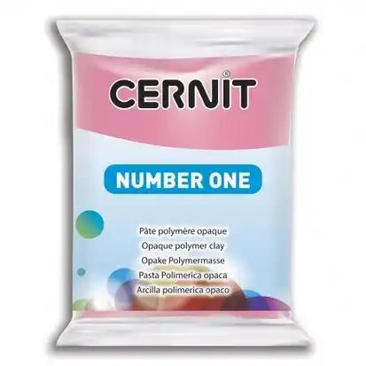 Cernit nr 1 [56g] Fuchsia 922