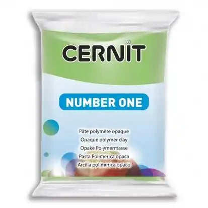 Cernit nr 1 [56g] Lime Green 601
