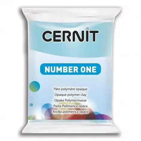 Cernit Number One 56g – Sky Blue 214