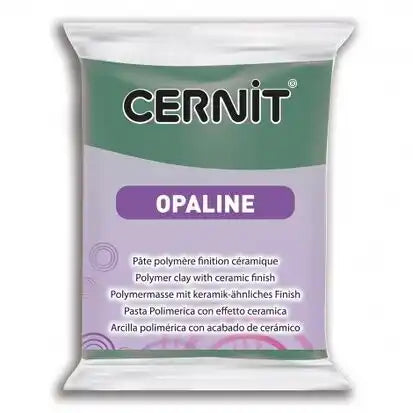 Cernit Opaline 56g – Green Celadon 637