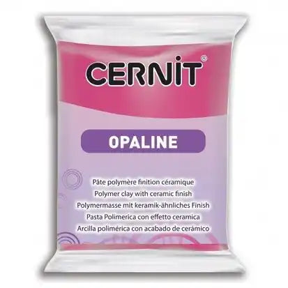 Cernit Opaline 56g – Magenta 460
